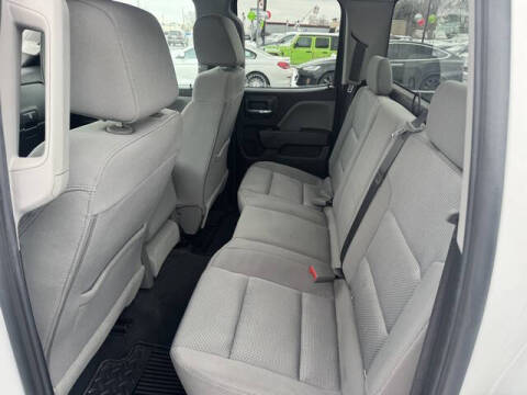 2019 Chevrolet Silverado 1500 LD Work Truck