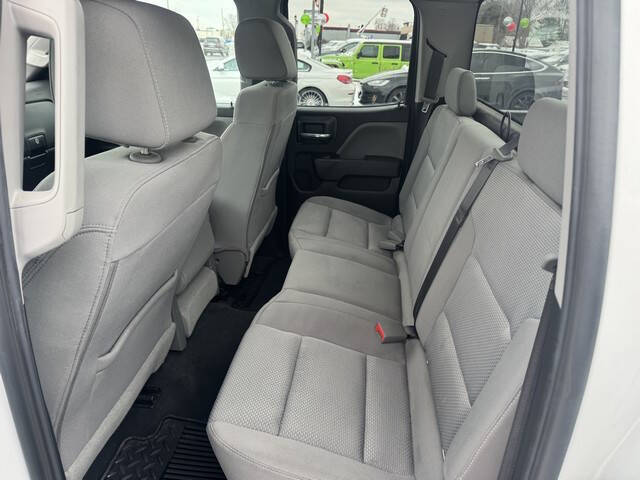 2019 Chevrolet Silverado 1500 LD Work Truck