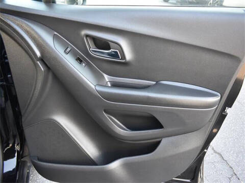 2022 Chevrolet Trax LS