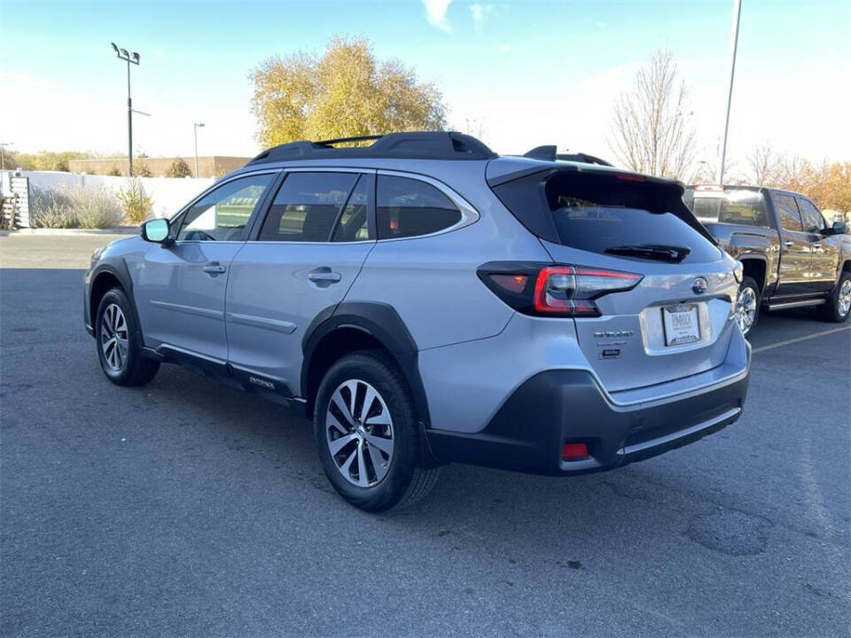 2024 Subaru Outback for sale at Rimrock Used Auto in Billings, MT