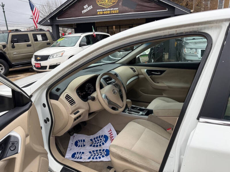 2013 Nissan Altima 2.5 S