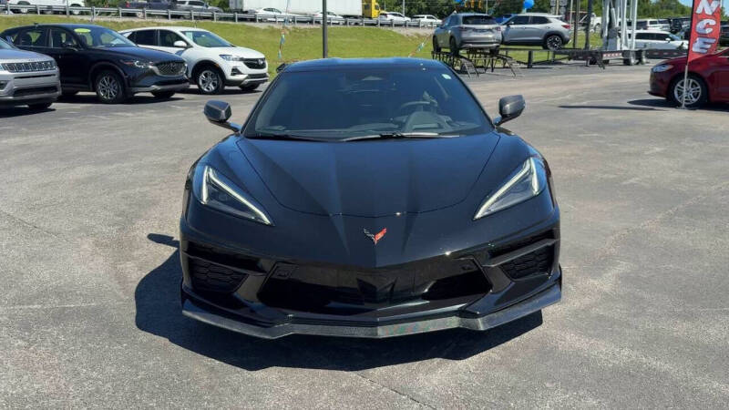 2025 Chevrolet Corvette Stingray