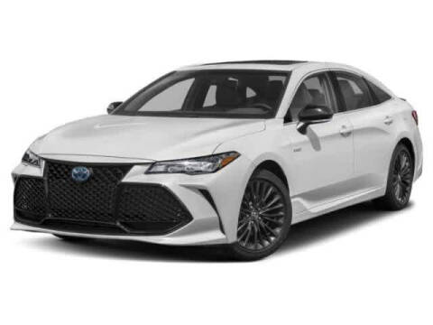 2019 Toyota Avalon Hybrid for sale at Van Griffith Kia Granbury in Granbury TX