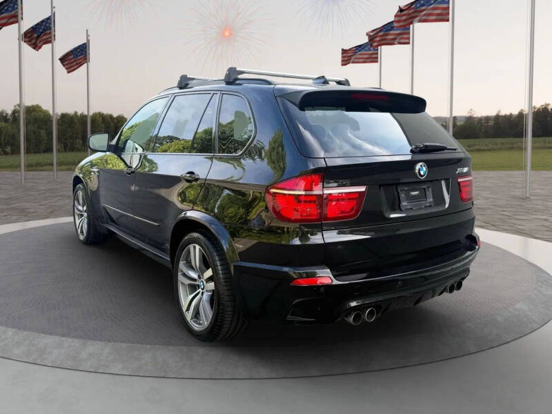 2013 BMW X5 M
