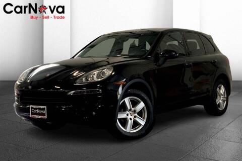 2014 Porsche Cayenne for sale at CarNova in Sterling Heights MI