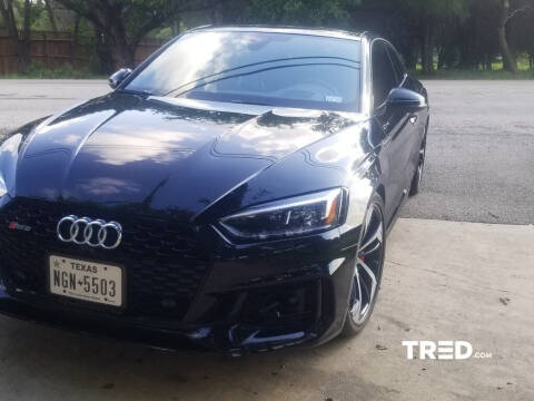 2019 Audi RS 5