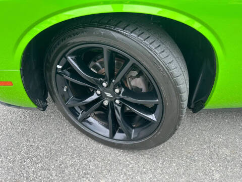 2017 Dodge Challenger