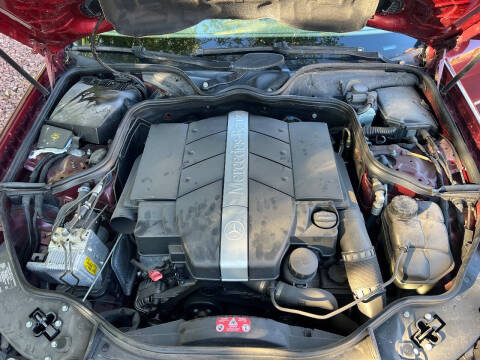 2004 Mercedes-Benz E-Class E 320 4MATIC