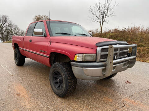 1997 Dodge Ram Pickup 1500 for sale at Champion Motorcars in Springdale AR