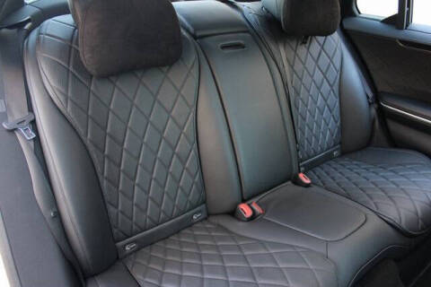 2021 Mercedes-Benz S-Class S 580 4MATIC