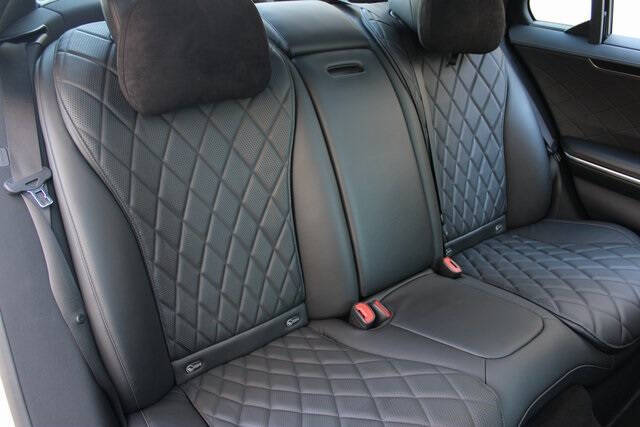 2021 Mercedes-Benz S-Class S 580 4MATIC