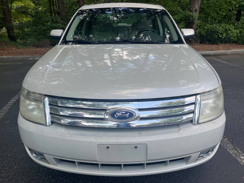 2008 Ford Taurus SEL