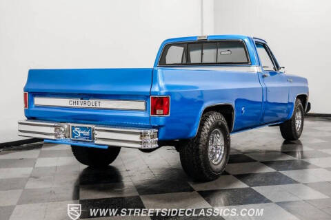 1978 Chevrolet C10