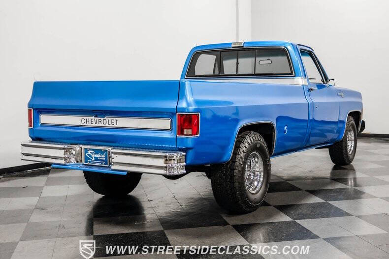 1978 Chevrolet C10