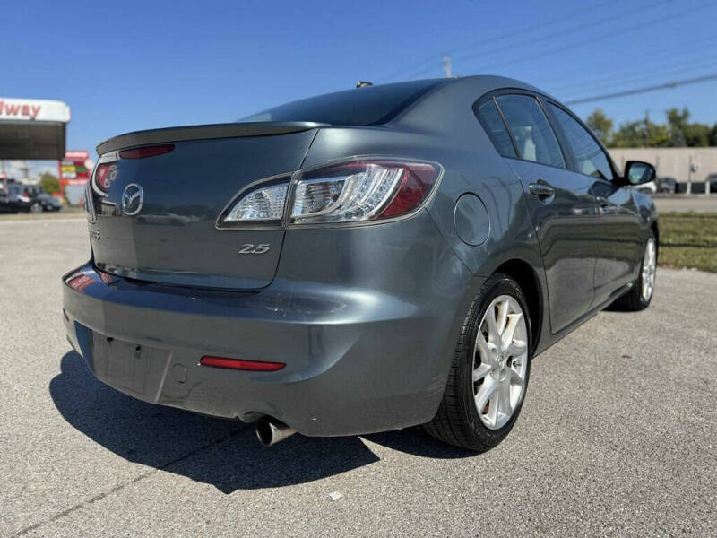 2012 Mazda MAZDA3