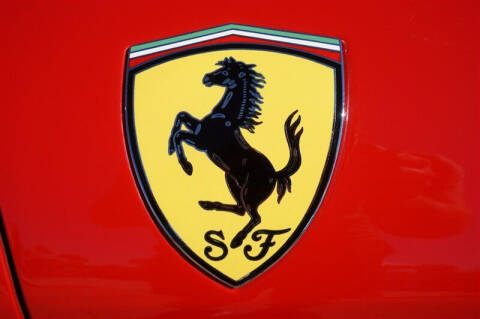 2001 Ferrari 360 Spider