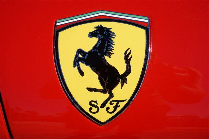 2001 Ferrari 360 Spider