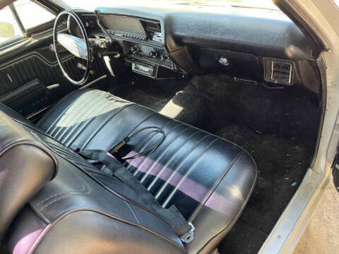 1972 Chevrolet El Camino