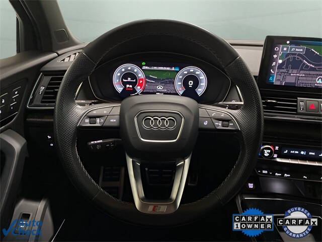 2023 Audi SQ5 3.0T quattro Premium Plus