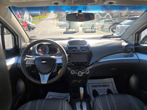 2014 Chevrolet Spark 1LT CVT