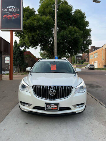 2014 Buick Enclave for sale at SV Auto Sales in Sioux City IA