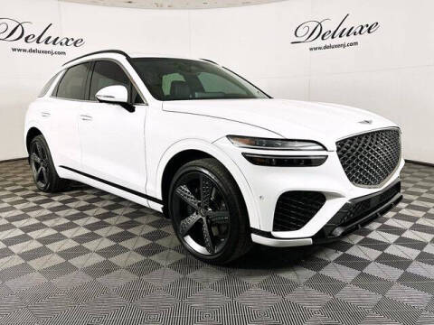 2022 Genesis GV70 for sale at DeluxeNJ.com in Linden NJ