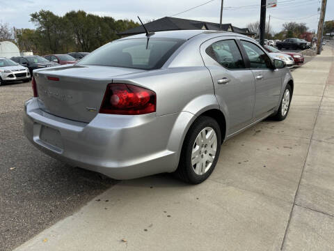 2013 Dodge Avenger SE