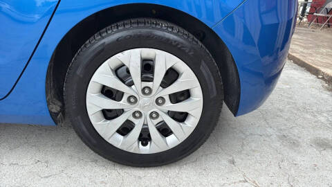 2017 Hyundai Elantra GT