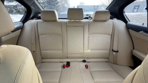 2016 BMW 5 Series 550i