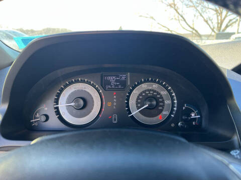 2013 Honda Odyssey EX-L w/Navi