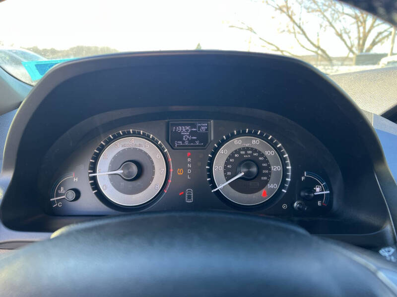 2013 Honda Odyssey EX-L w/Navi