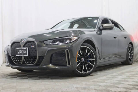 2023 BMW i4 M50 Gran Coupe