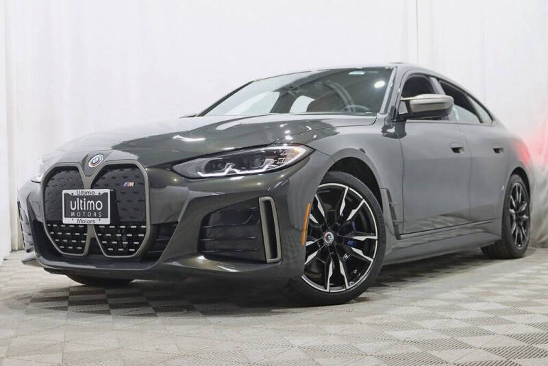 2023 BMW i4 M50 Gran Coupe