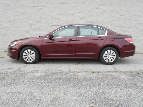 2012 Honda Accord for sale at Versuch Tuning Inc in Anderson SC