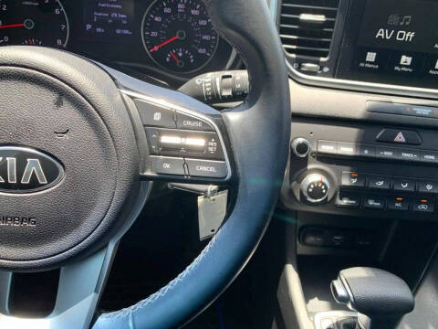 2021 Kia Sportage S