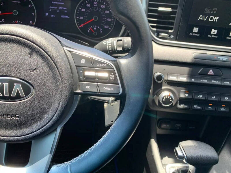 2021 Kia Sportage S