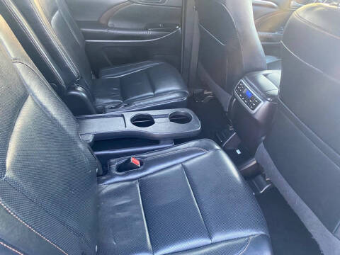 2014 Toyota Highlander Limited