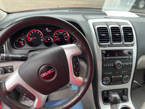 2012 GMC Acadia SLT-1