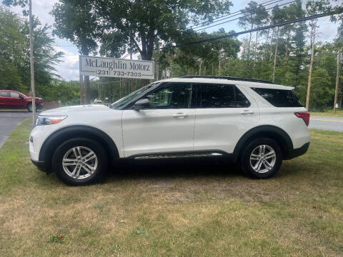 2024 Ford Explorer