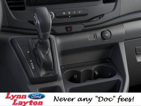 2025 Ford Transit