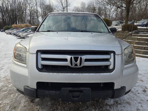 2007 Honda Pilot LX