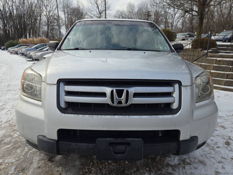 2007 Honda Pilot LX