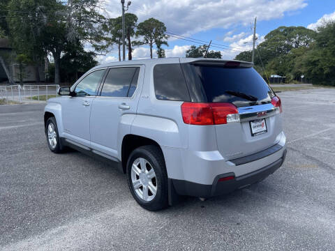 2014 GMC Terrain SLE-1
