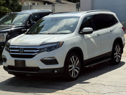 2016 Honda Pilot Elite