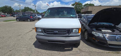 2007 Ford E-Series E-250