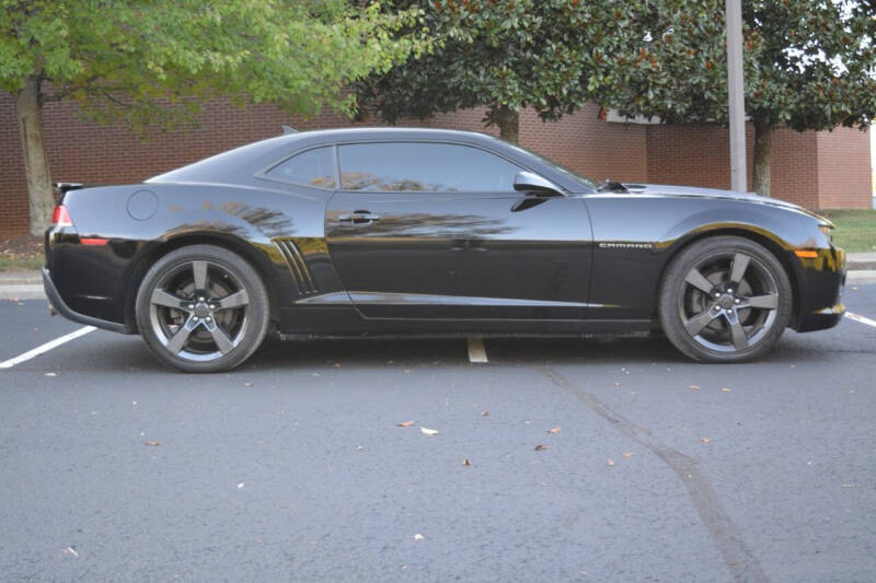 2015 Chevrolet Camaro LS