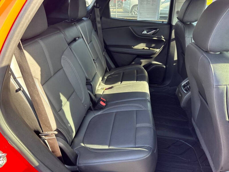 2024 Chevrolet Blazer LT