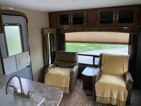 2018 Keystone RV Passport SL