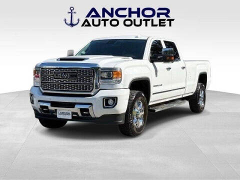 2019 GMC Sierra 3500HD