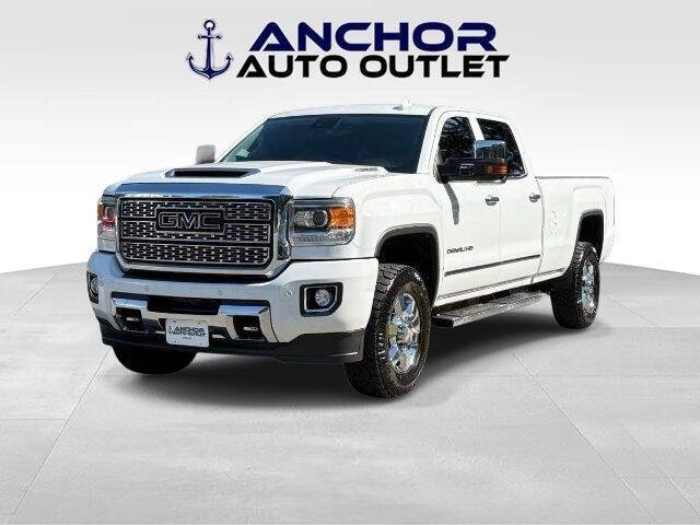 2019 GMC Sierra 3500HD